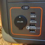 Jackery Tragbare Powerstation Explorer 1000 – 1002 Wh AKKU Solar Generator & Mobiler Stromspeicher mit 230V Steckdose + USB für Outdoor, Camping, Garten, Party, Heimwerken und als Notstromaggregat photo review