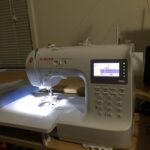 SINGER PROFESSIONAL SEWING MACHINE photo review