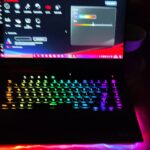 ASUS ROG Strix G15 (2021) Gaming Laptop, 15.6” 300Hz IPS Type FHD Display, NVIDIA GeForce RTX 3070, AMD Ryzen R9-5900HX, 32GB DDR4, 1TB PCIe SSD, Per-Key photo review